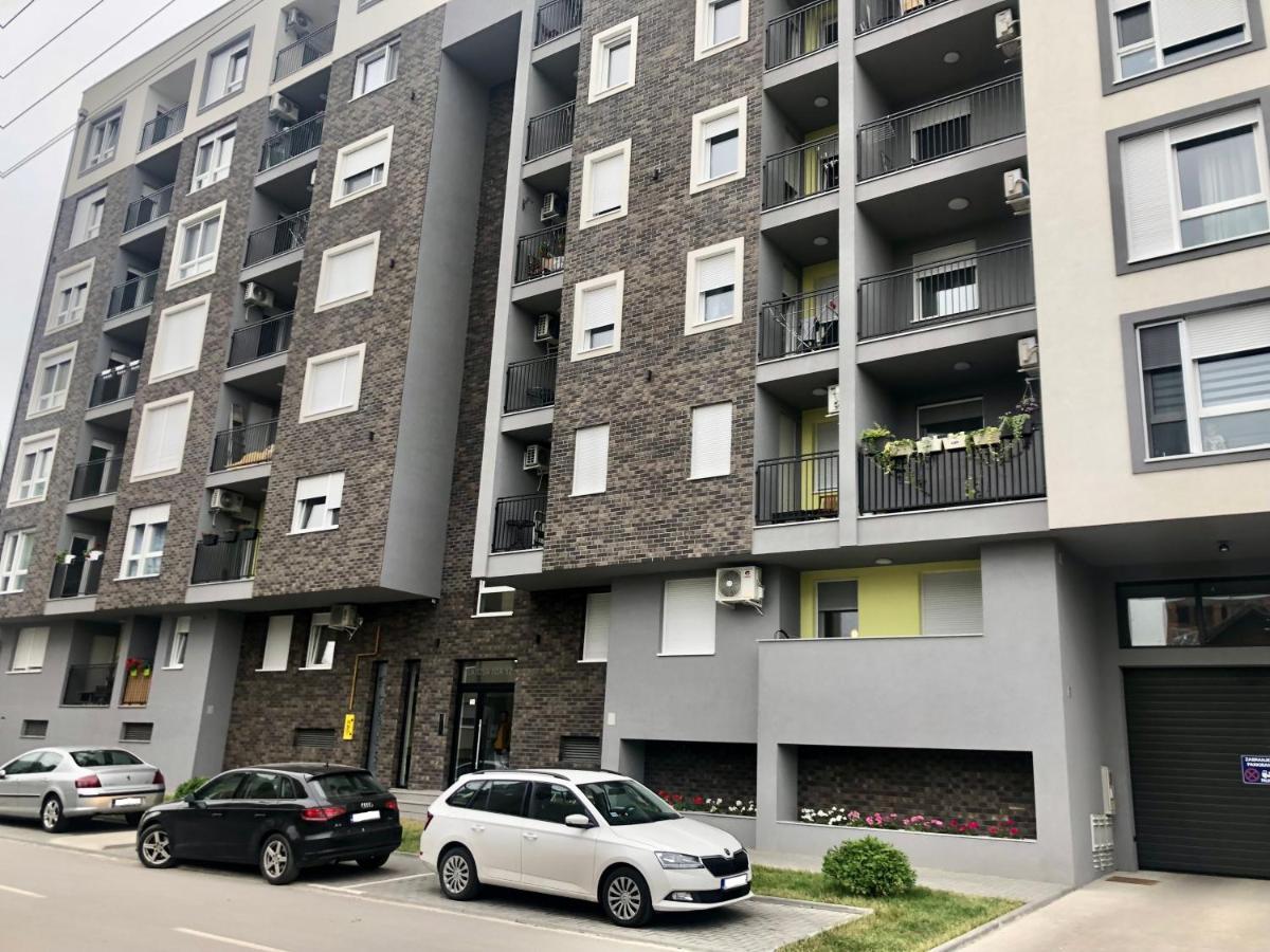 Apartments Biro Subotica Exterior foto